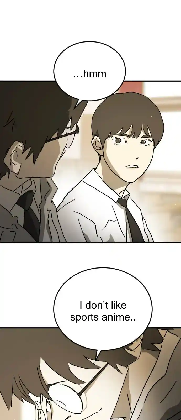 One Day, Suddenly, Seoul Is Vol.01 Ch.123.4