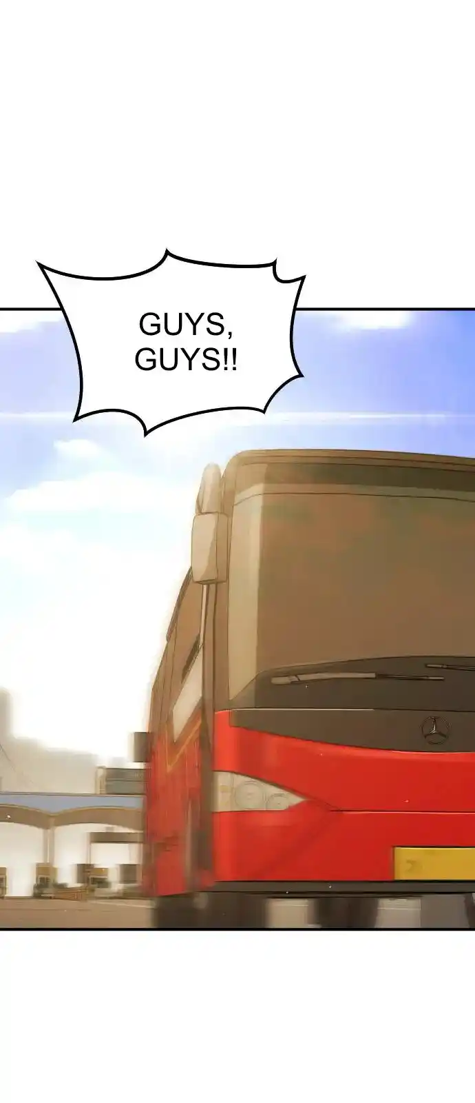 One Day, Suddenly, Seoul Is Vol.01 Ch.123.4