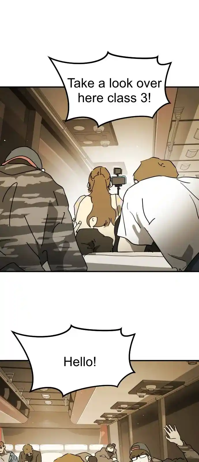 One Day, Suddenly, Seoul Is Vol.01 Ch.123.4