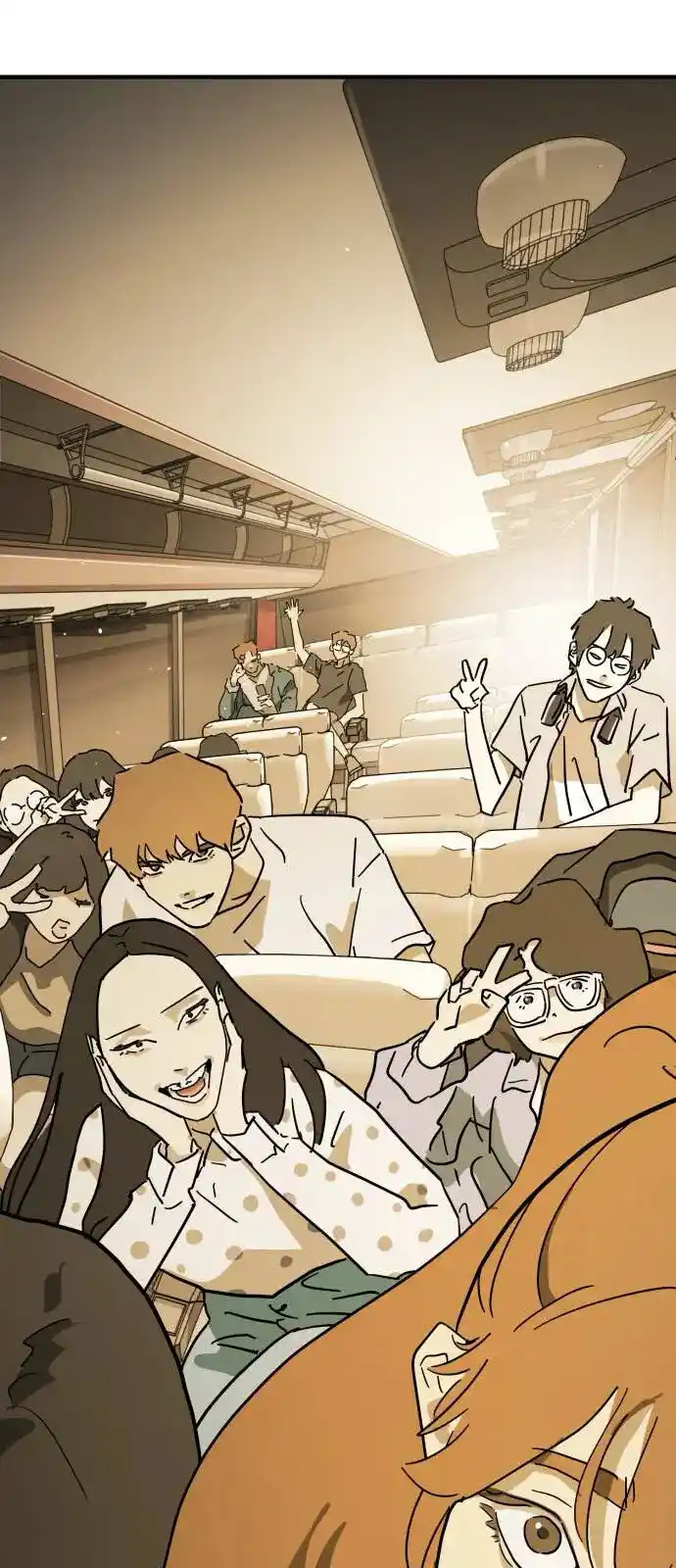 One Day, Suddenly, Seoul Is Vol.01 Ch.123.4