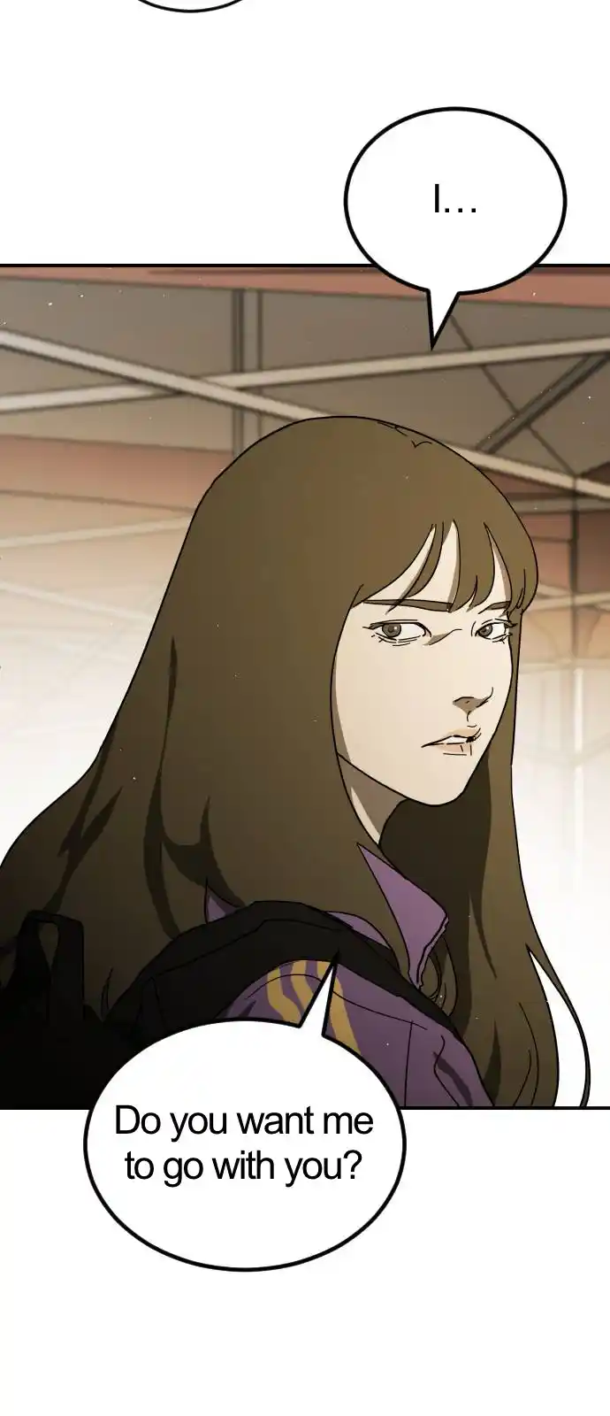 One day, Suddenly, Seoul Is Vol.1 Chapter 100