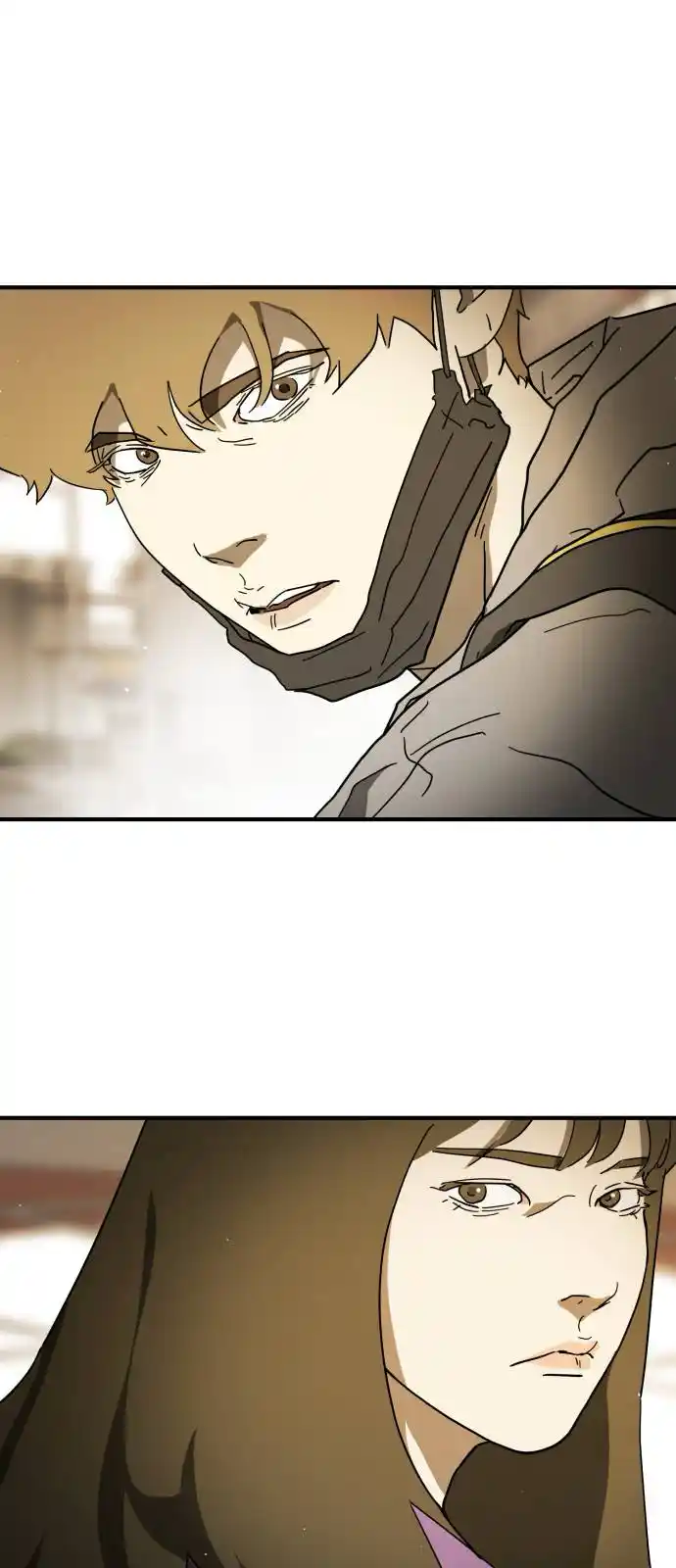 One day, Suddenly, Seoul Is Vol.1 Chapter 100