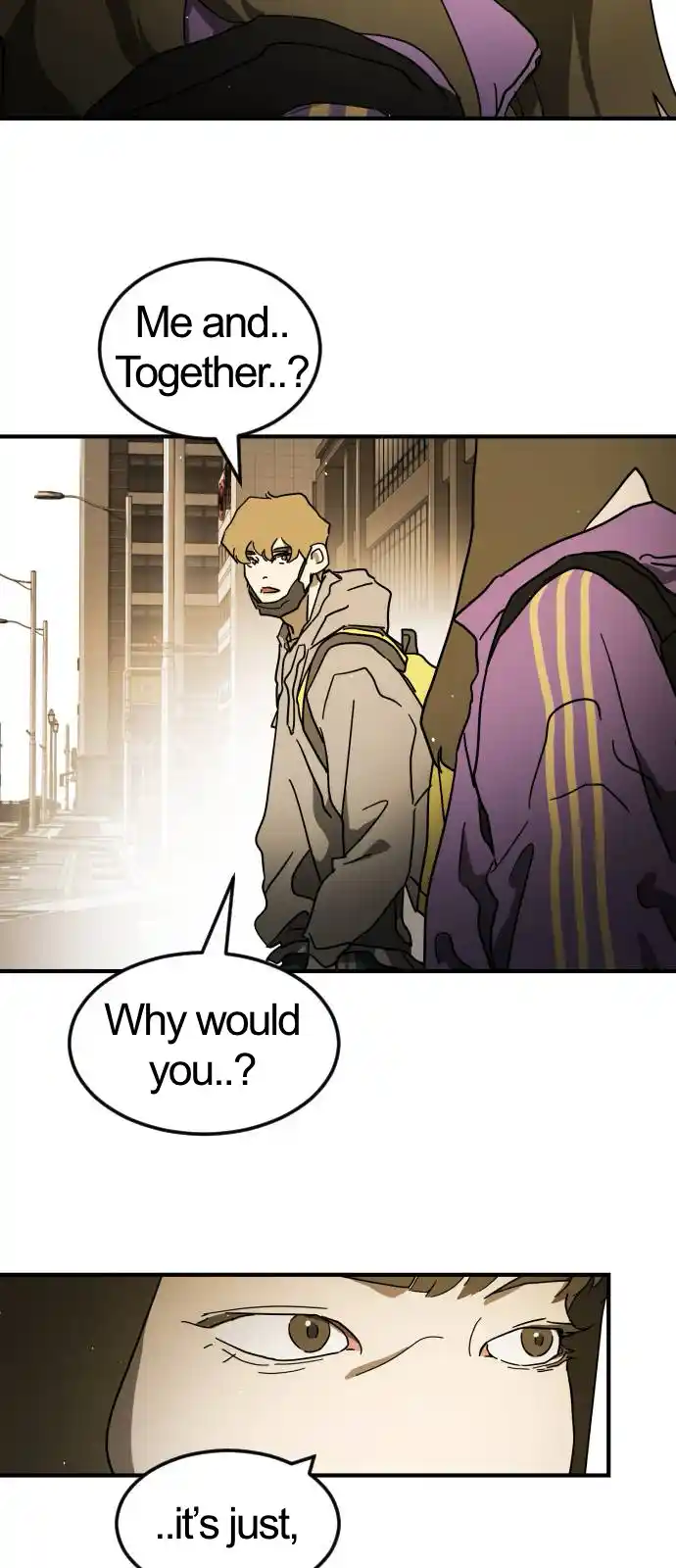 One day, Suddenly, Seoul Is Vol.1 Chapter 100