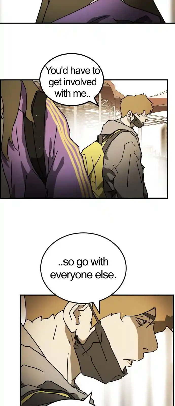 One day, Suddenly, Seoul Is Vol.1 Chapter 100