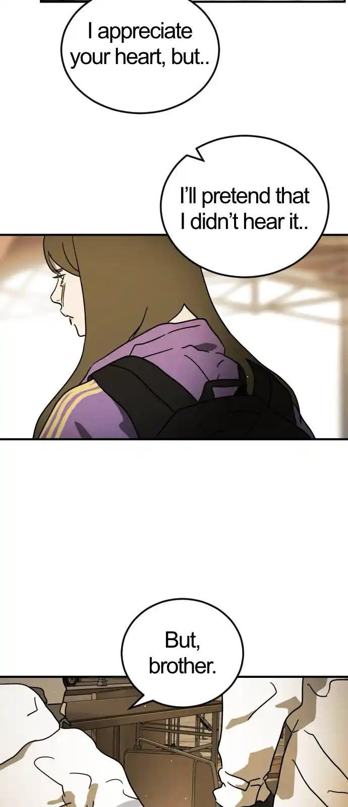 One day, Suddenly, Seoul Is Vol.1 Chapter 100