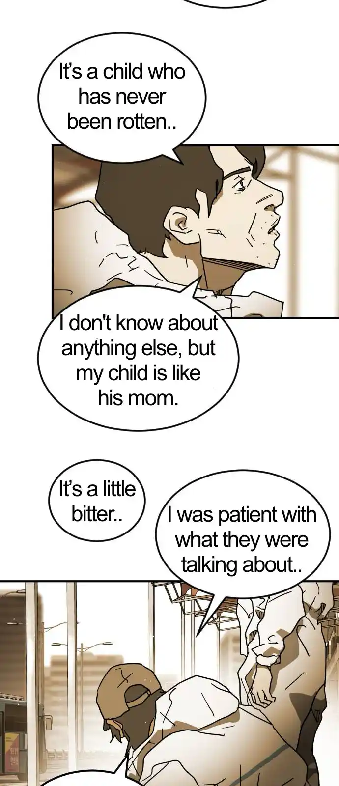 One day, Suddenly, Seoul Is Vol.1 Chapter 100