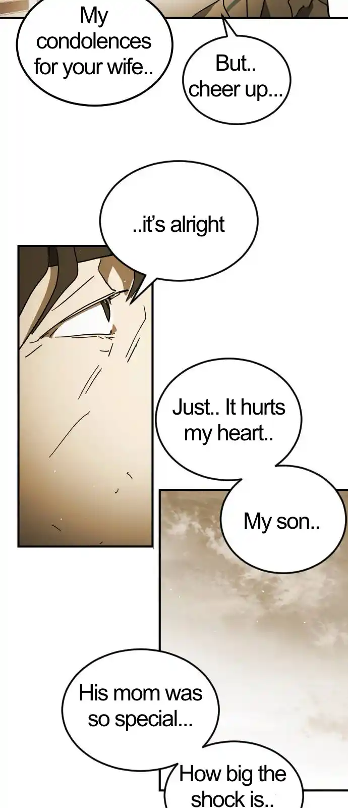 One day, Suddenly, Seoul Is Vol.1 Chapter 100