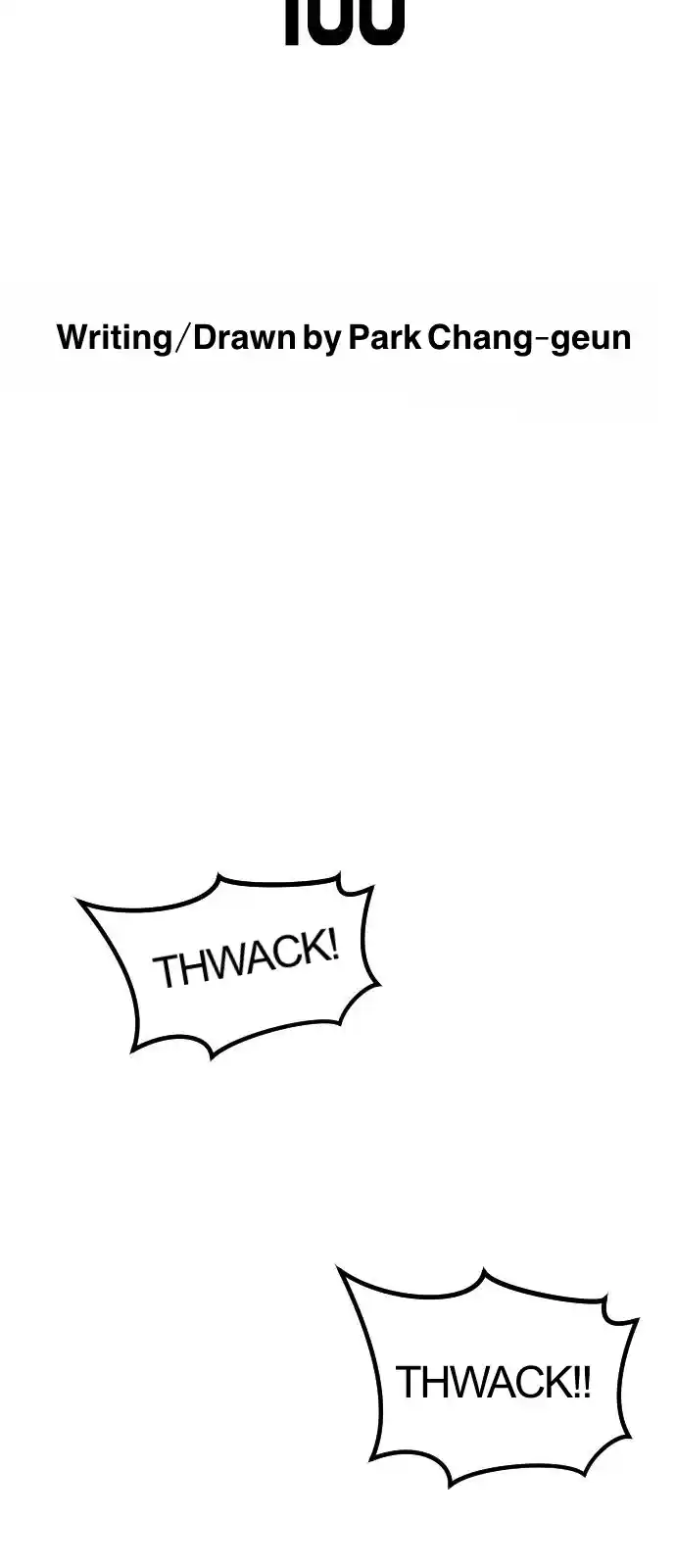 One day, Suddenly, Seoul Is Vol.1 Chapter 100