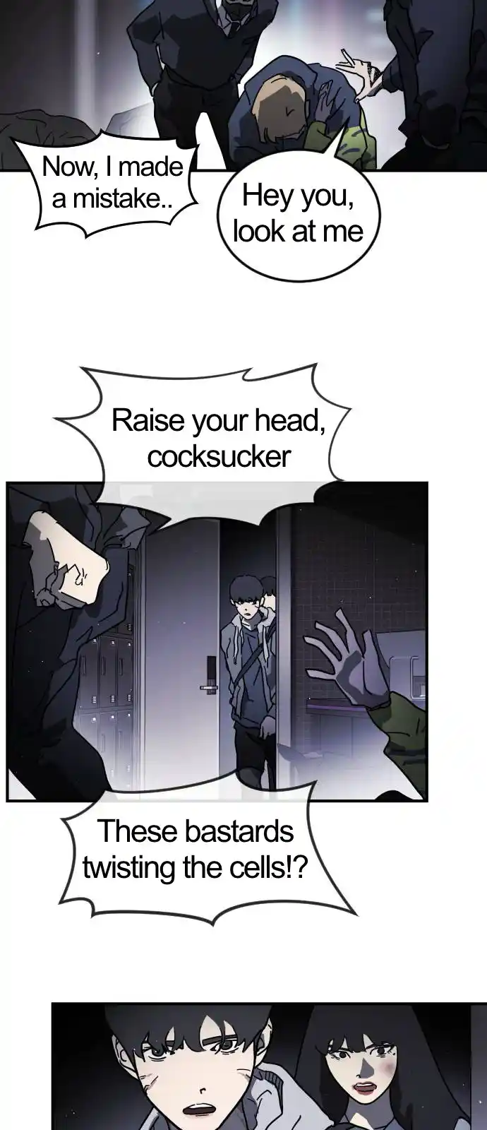 One day, Suddenly, Seoul Is Vol.1 Chapter 100