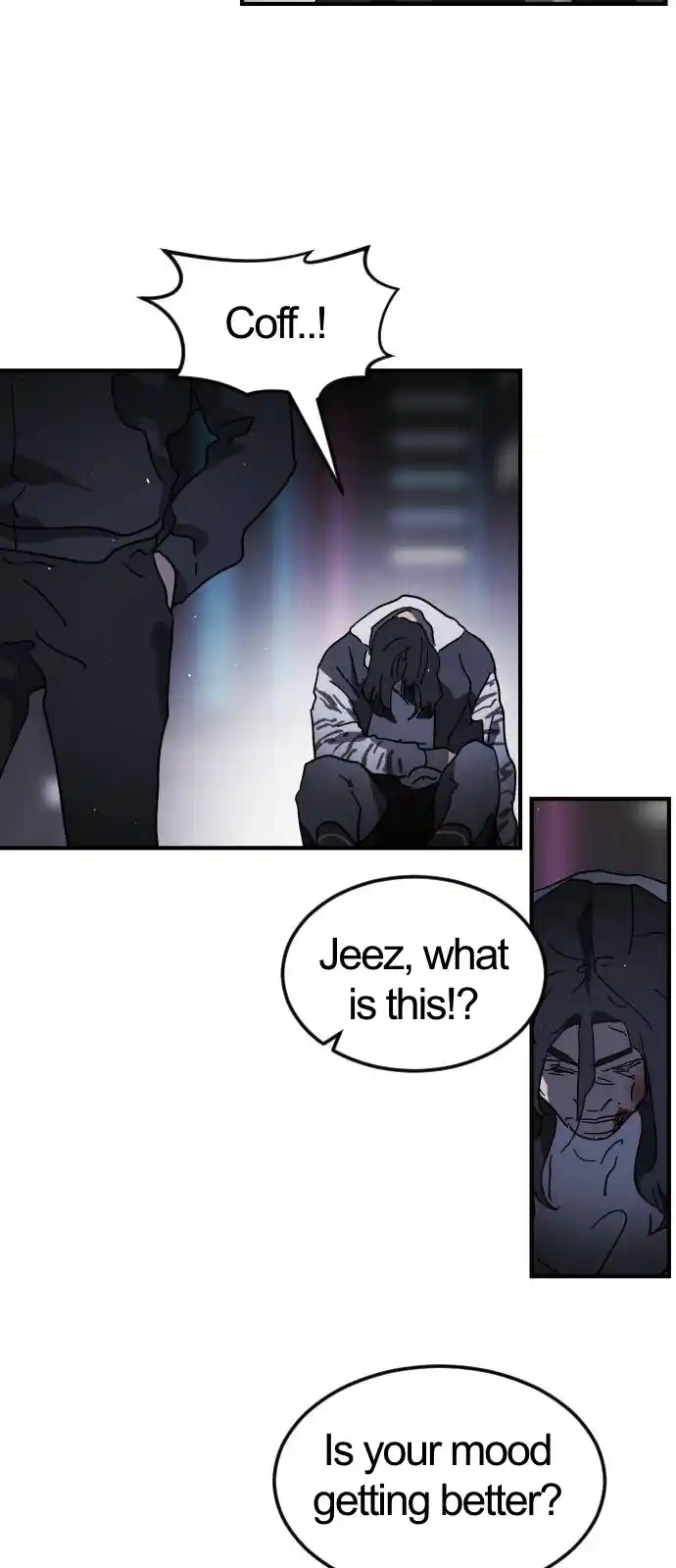 One day, Suddenly, Seoul Is Vol.1 Chapter 100