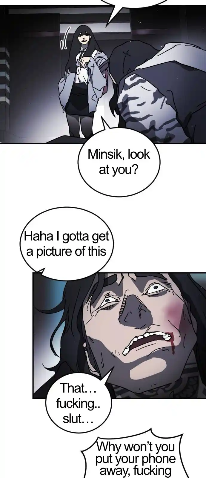 One day, Suddenly, Seoul Is Vol.1 Chapter 100