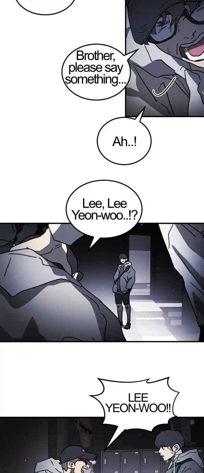 One day, Suddenly, Seoul Is Vol.1 Chapter 100