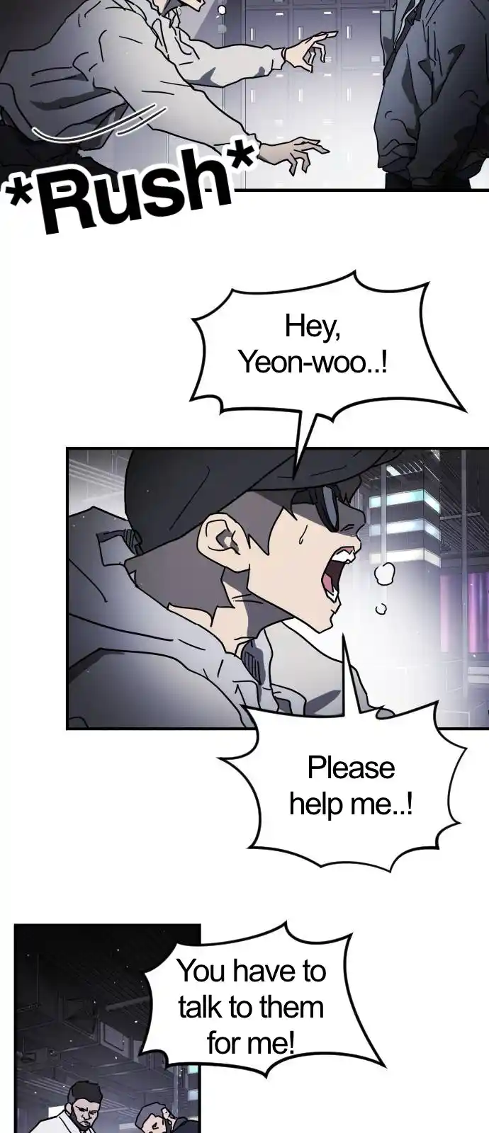 One day, Suddenly, Seoul Is Vol.1 Chapter 100