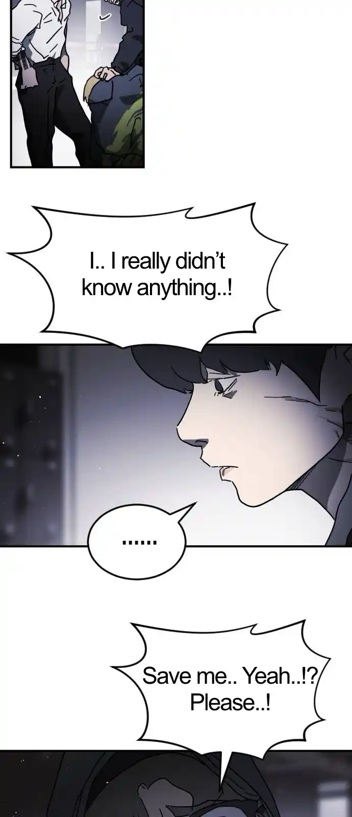 One day, Suddenly, Seoul Is Vol.1 Chapter 100