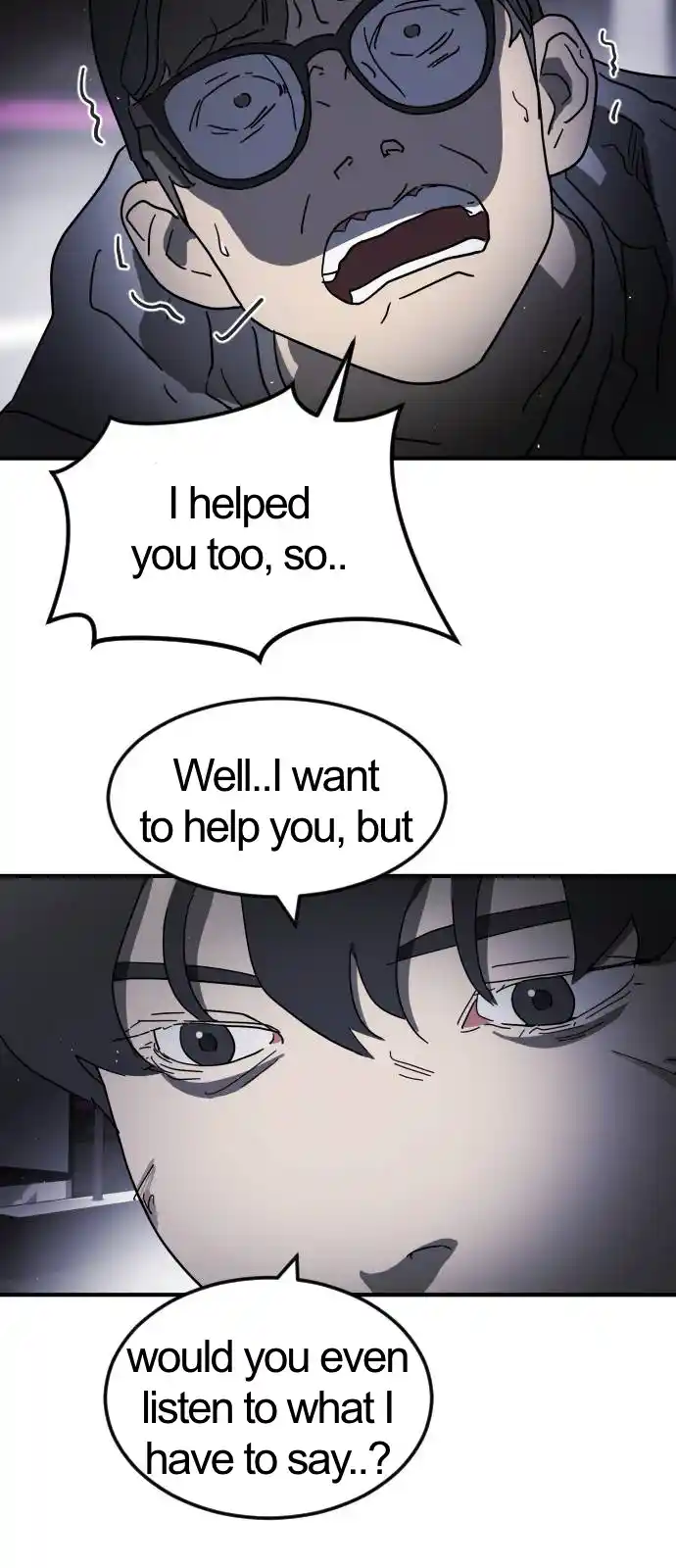 One day, Suddenly, Seoul Is Vol.1 Chapter 100