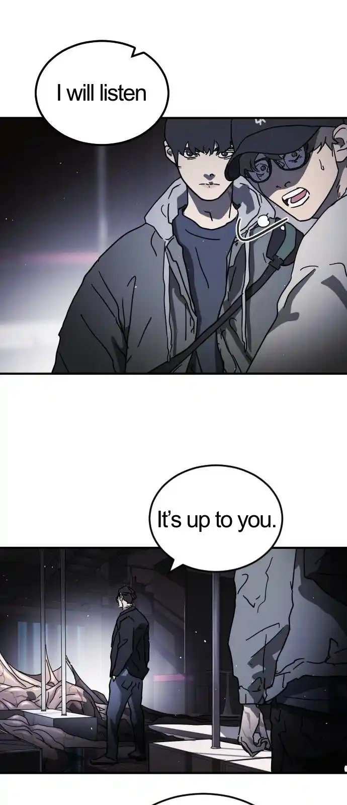 One day, Suddenly, Seoul Is Vol.1 Chapter 100