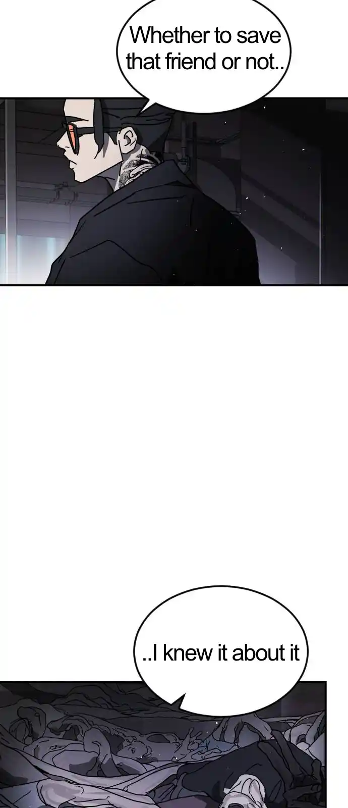 One day, Suddenly, Seoul Is Vol.1 Chapter 100