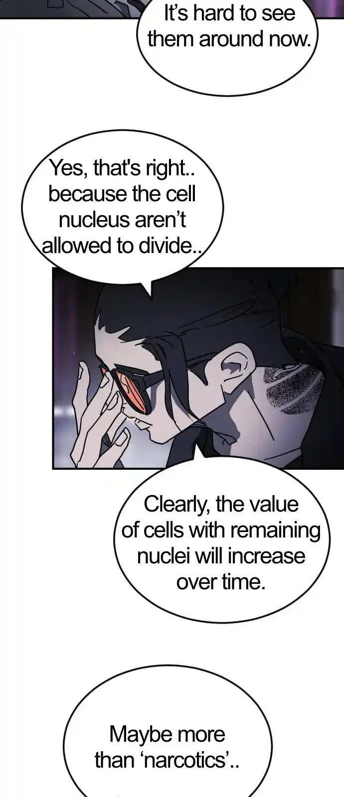 One day, Suddenly, Seoul Is Vol.1 Chapter 100