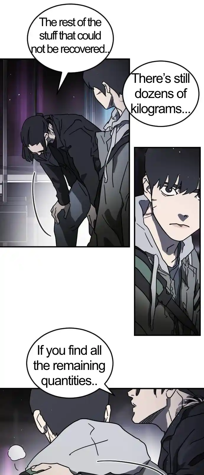 One day, Suddenly, Seoul Is Vol.1 Chapter 100