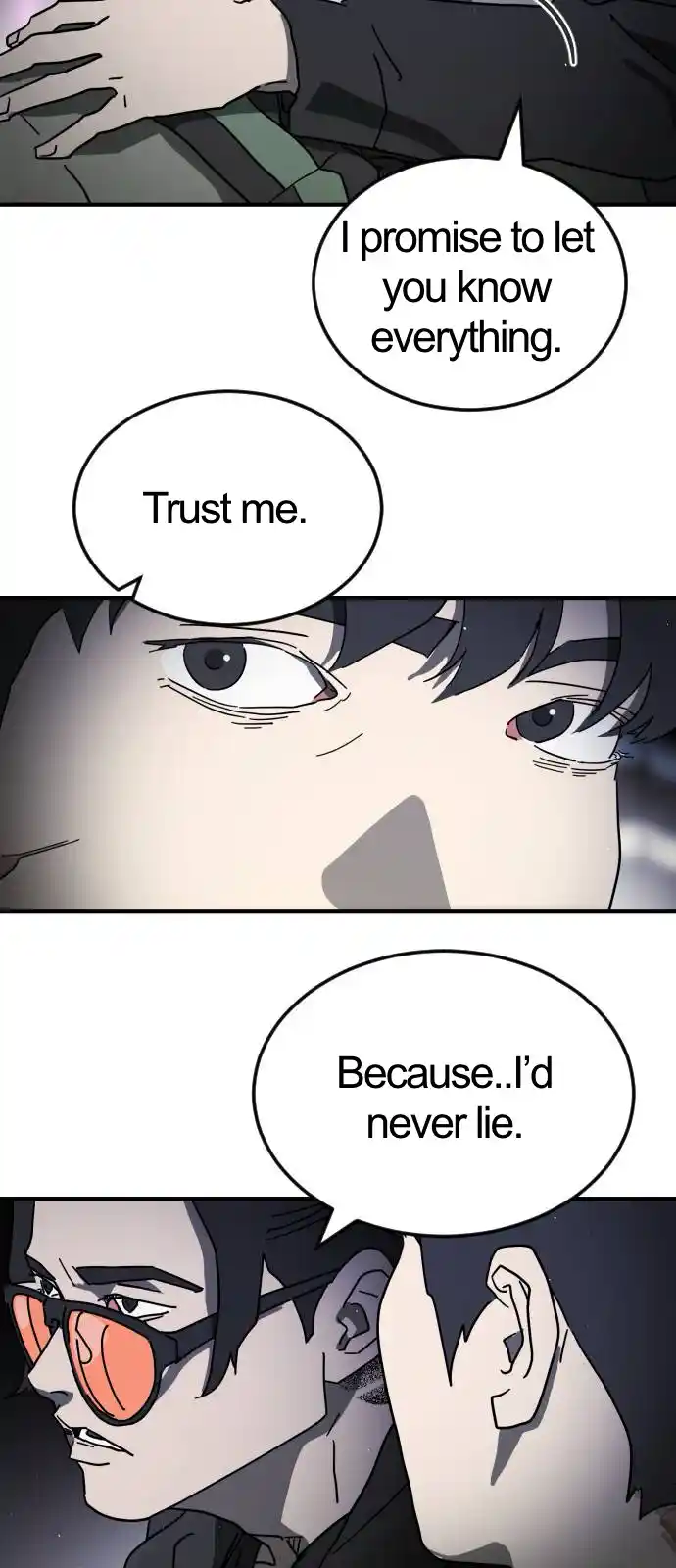 One day, Suddenly, Seoul Is Vol.1 Chapter 100