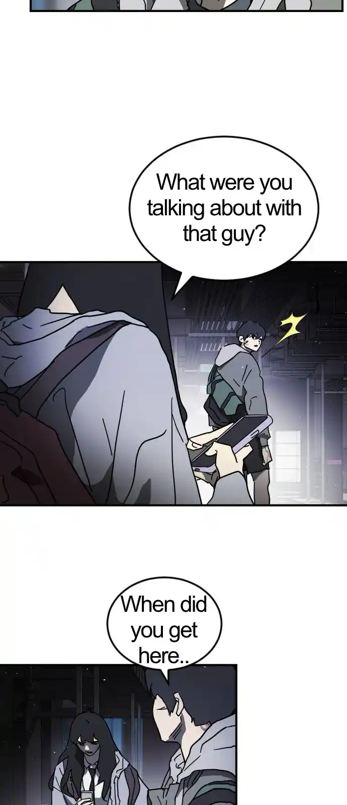 One day, Suddenly, Seoul Is Vol.1 Chapter 100