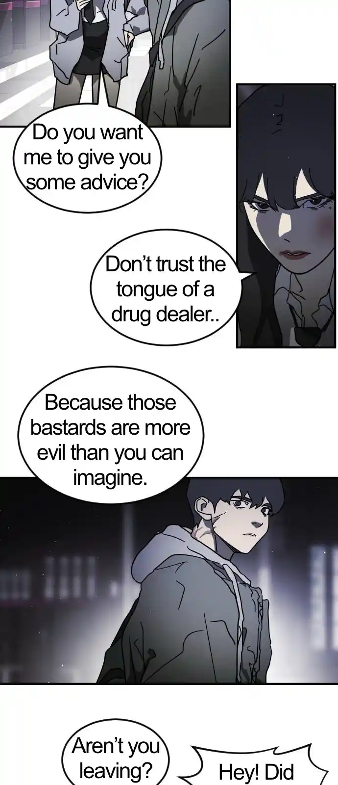 One day, Suddenly, Seoul Is Vol.1 Chapter 100