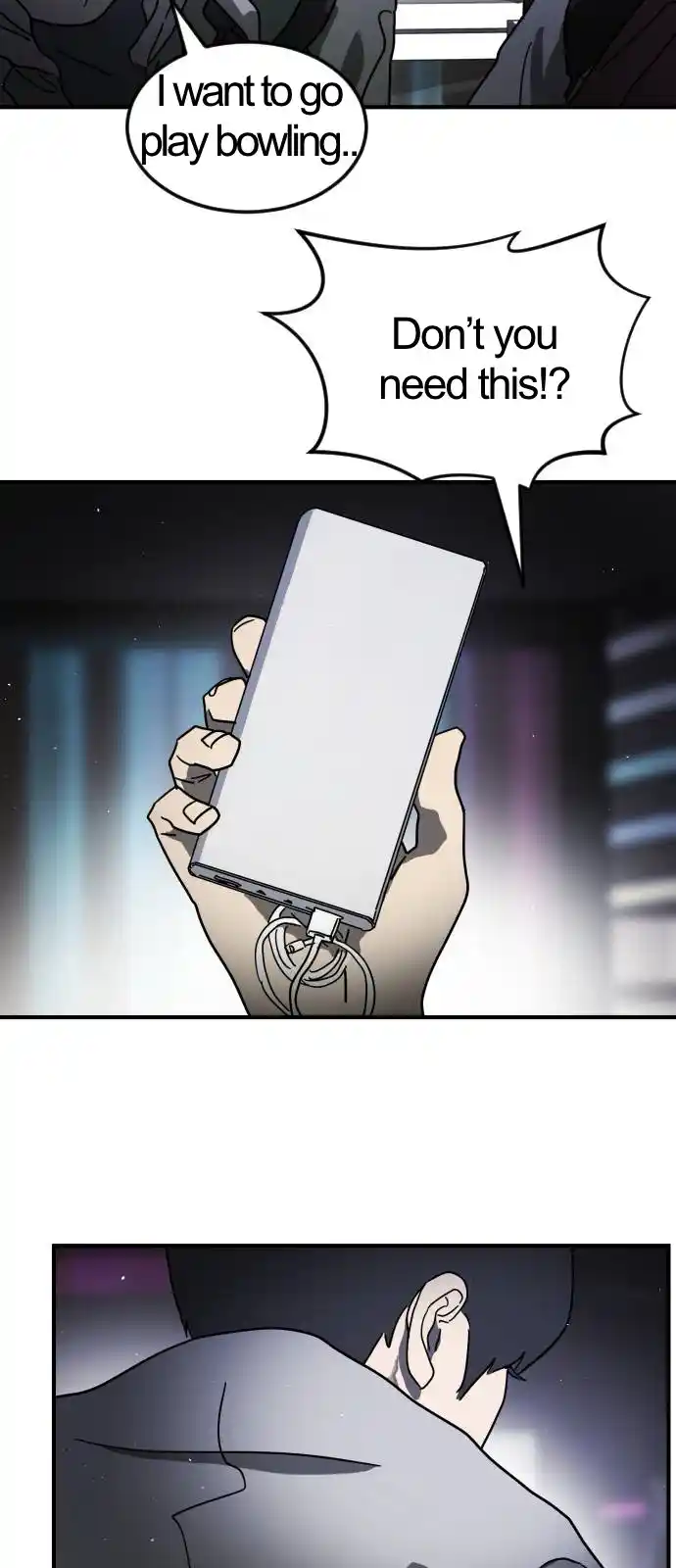 One day, Suddenly, Seoul Is Vol.1 Chapter 100