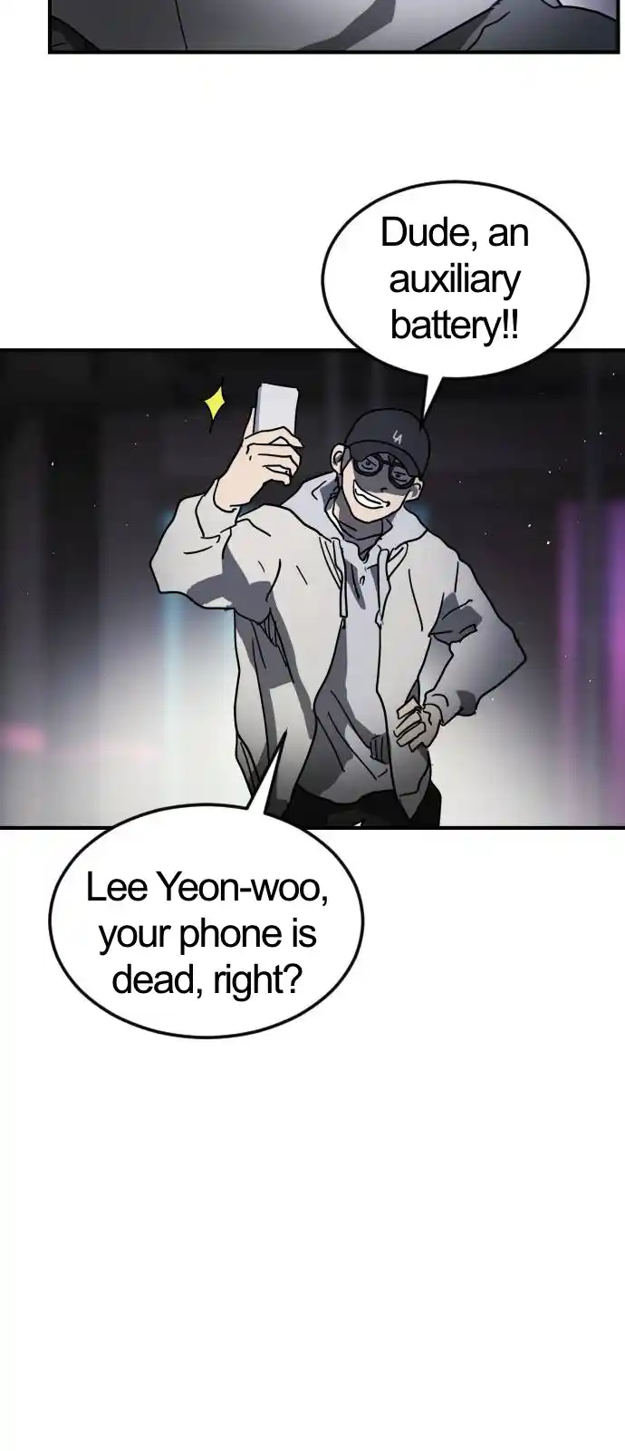 One day, Suddenly, Seoul Is Vol.1 Chapter 100