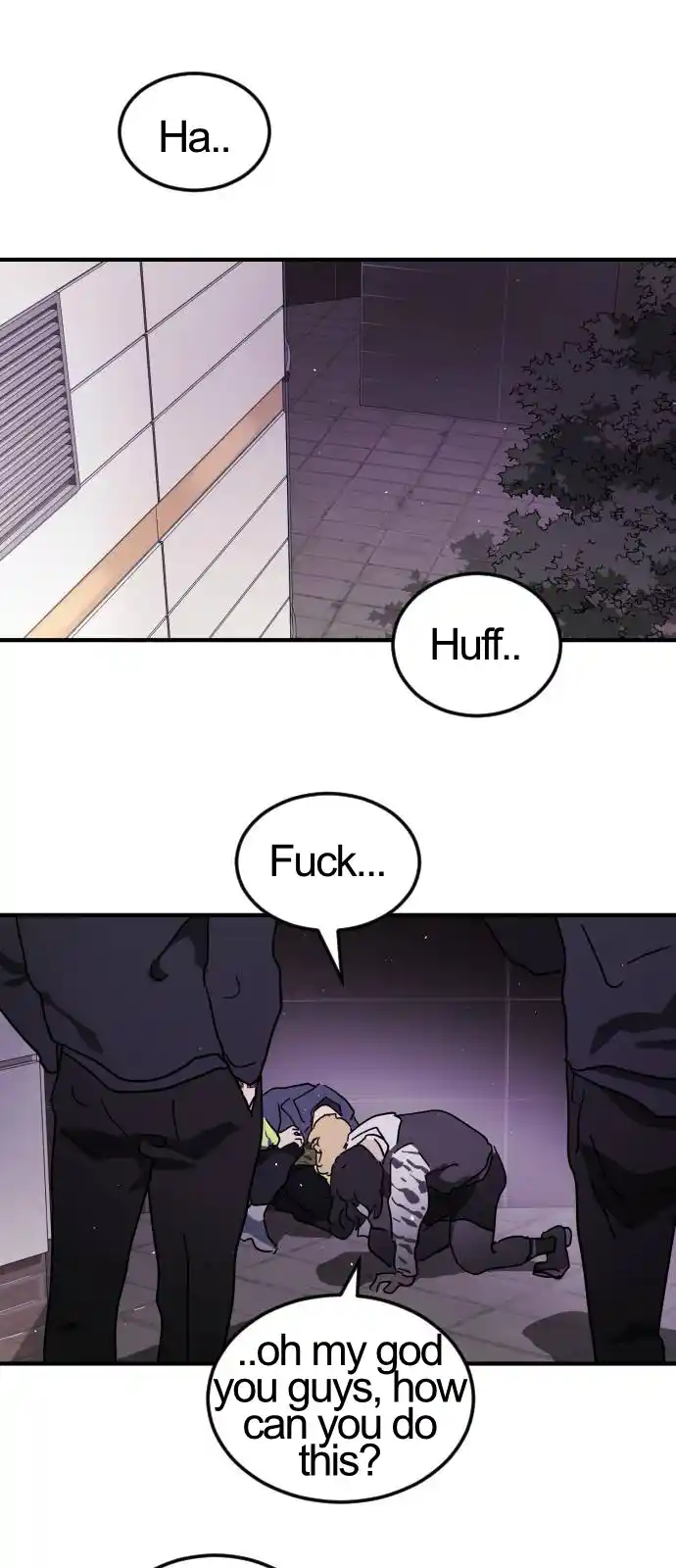 One day, Suddenly, Seoul Is Vol.1 Chapter 100