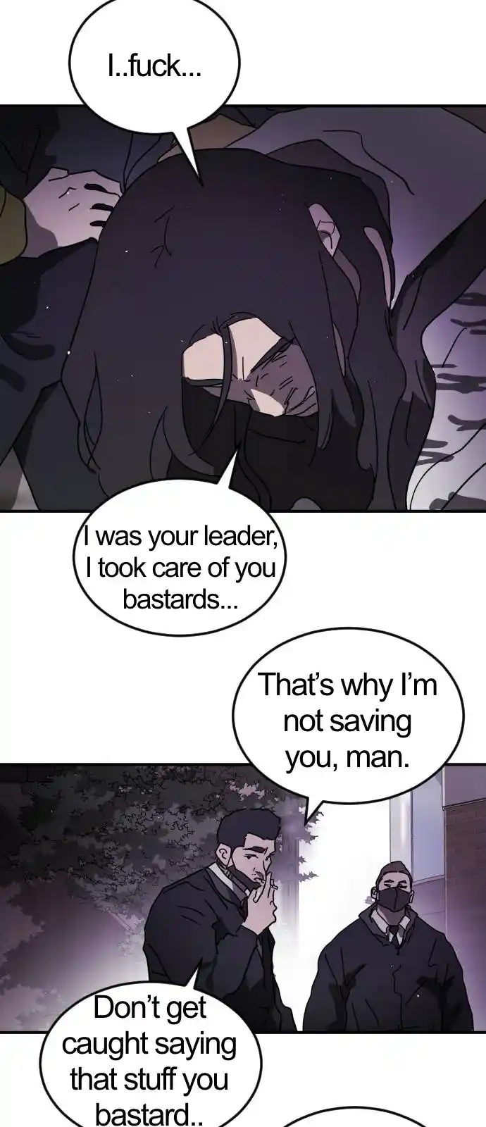 One day, Suddenly, Seoul Is Vol.1 Chapter 100