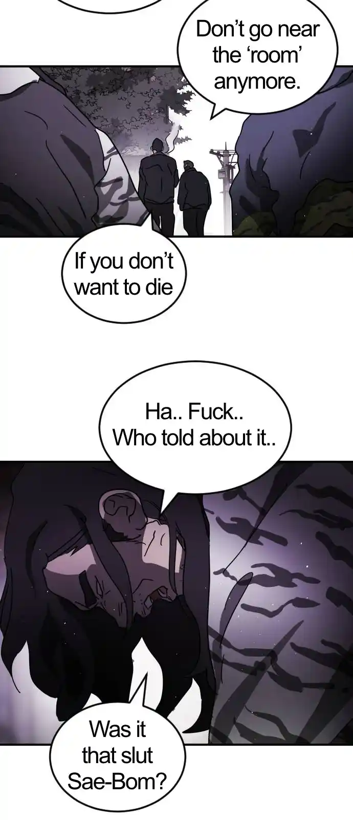 One day, Suddenly, Seoul Is Vol.1 Chapter 100