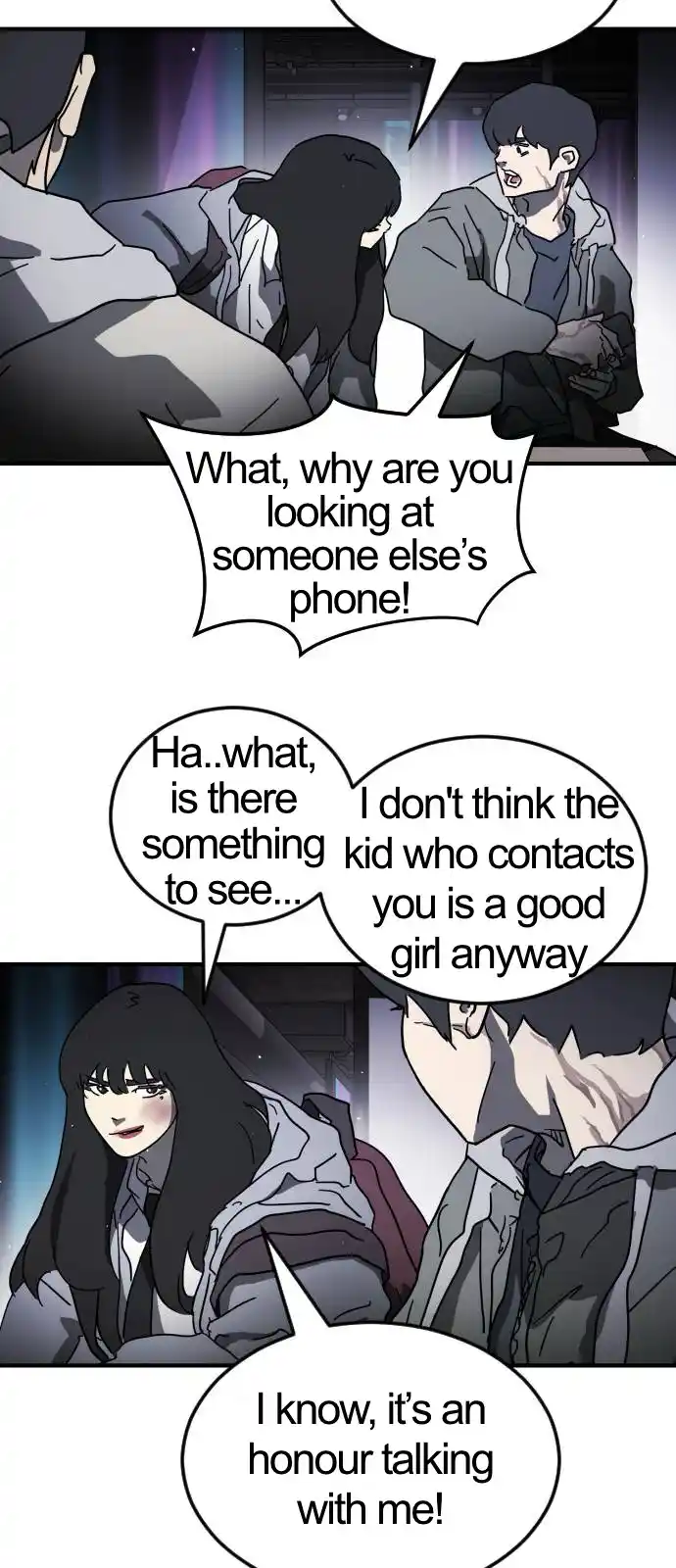 One day, Suddenly, Seoul Is Vol.1 Chapter 100