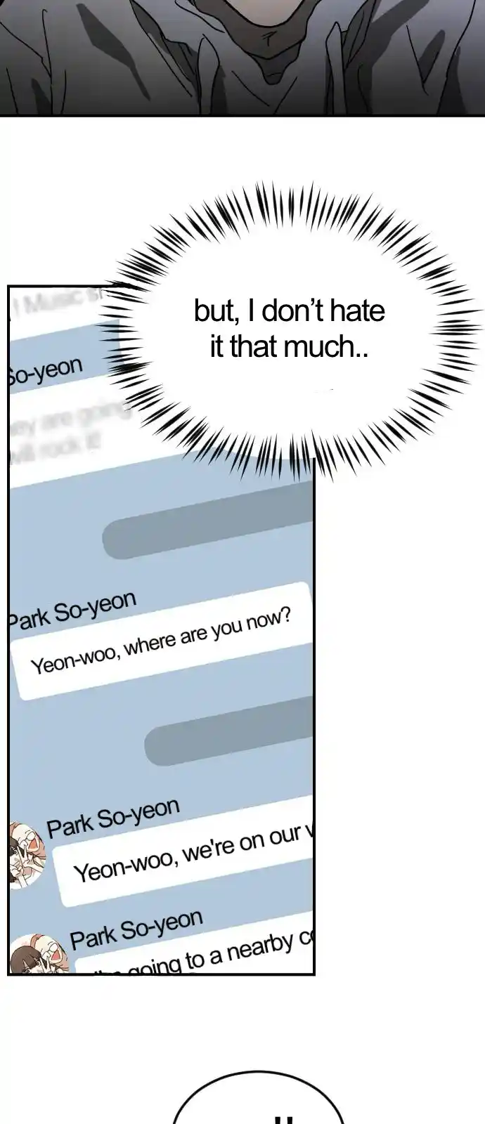 One day, Suddenly, Seoul Is Vol.1 Chapter 100