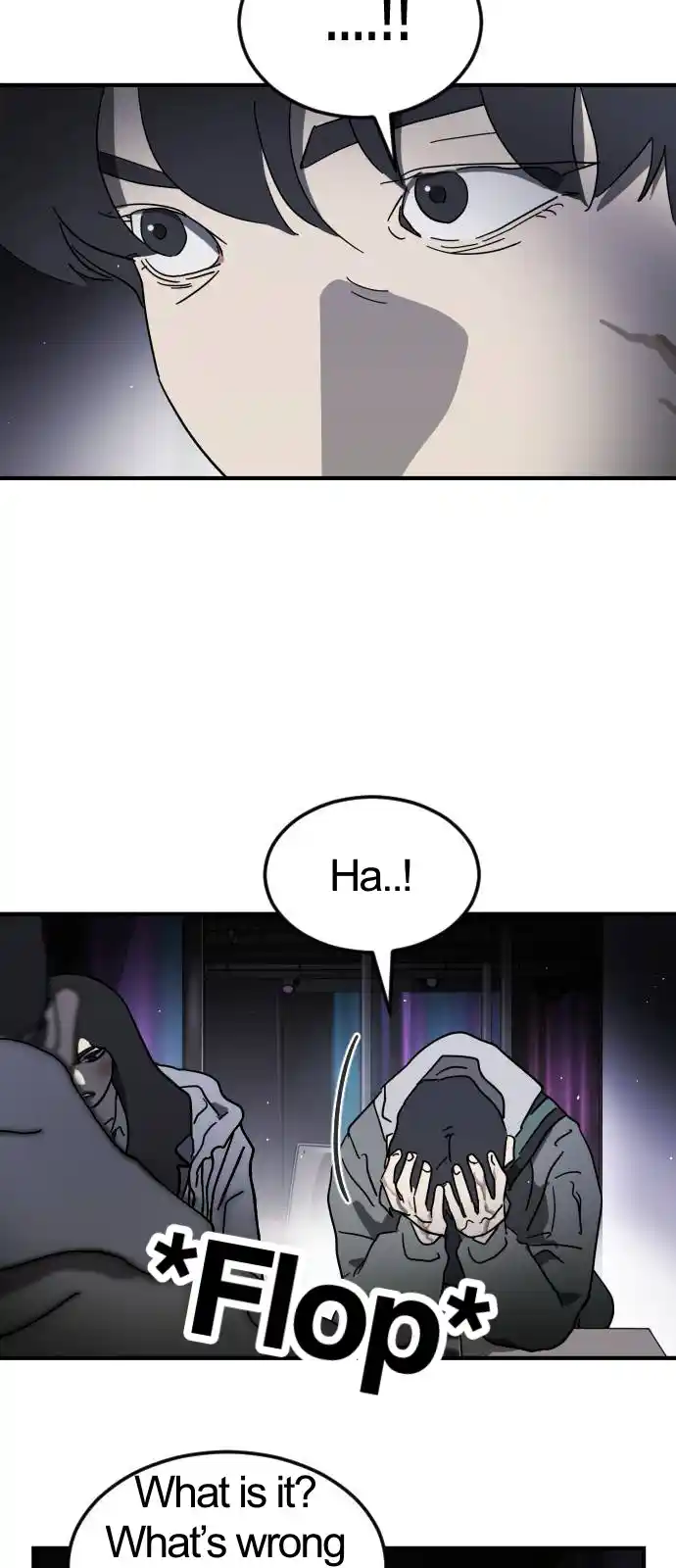 One day, Suddenly, Seoul Is Vol.1 Chapter 100