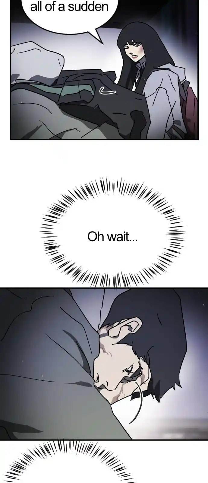 One day, Suddenly, Seoul Is Vol.1 Chapter 100