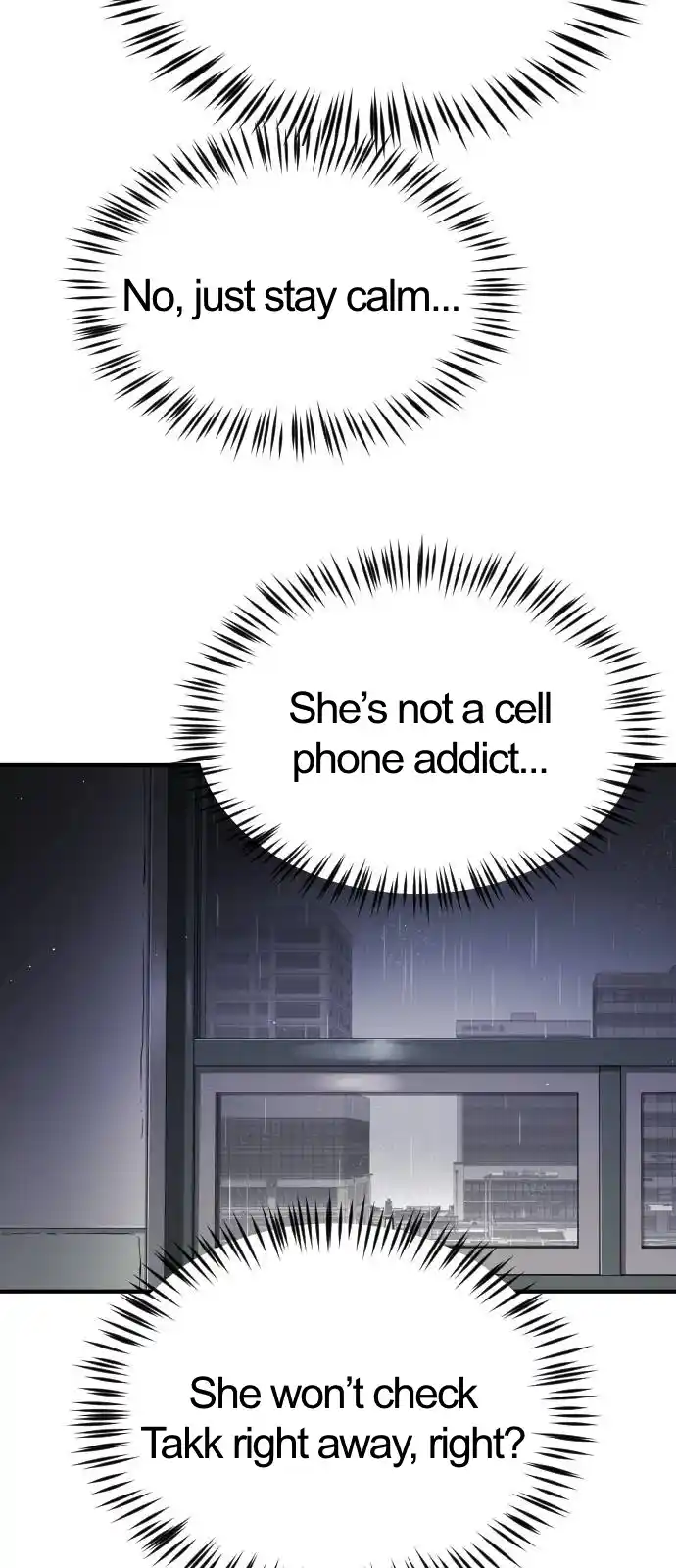 One day, Suddenly, Seoul Is Vol.1 Chapter 100