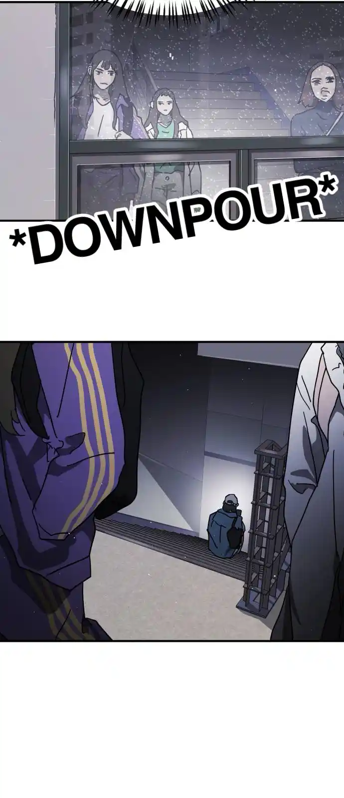 One day, Suddenly, Seoul Is Vol.1 Chapter 100