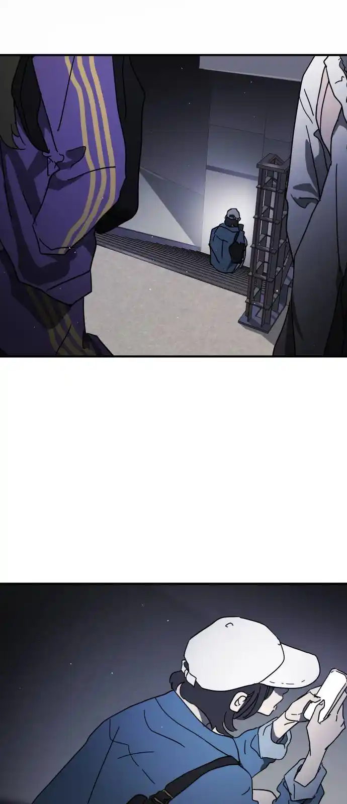 One Day, Suddenly, Seoul Is Vol.1 Chapter 101