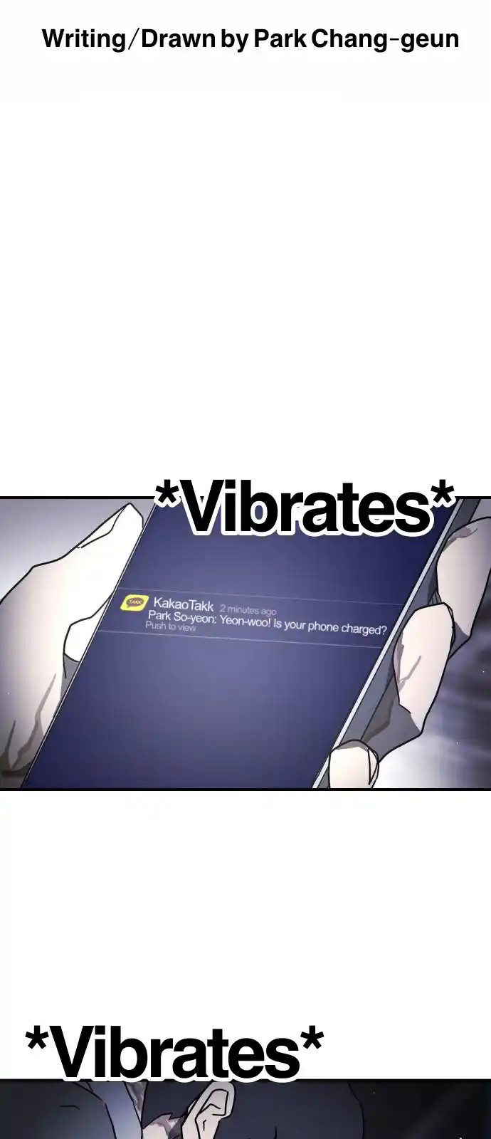 One Day, Suddenly, Seoul Is Vol.1 Chapter 101