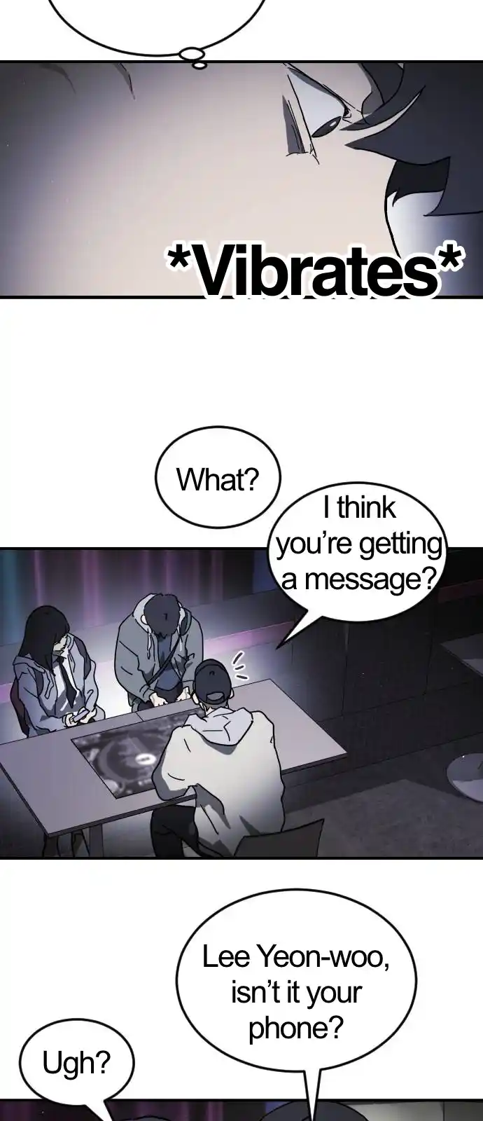 One Day, Suddenly, Seoul Is Vol.1 Chapter 101