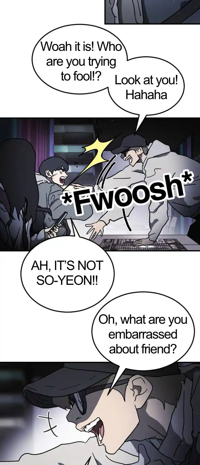 One Day, Suddenly, Seoul Is Vol.1 Chapter 101