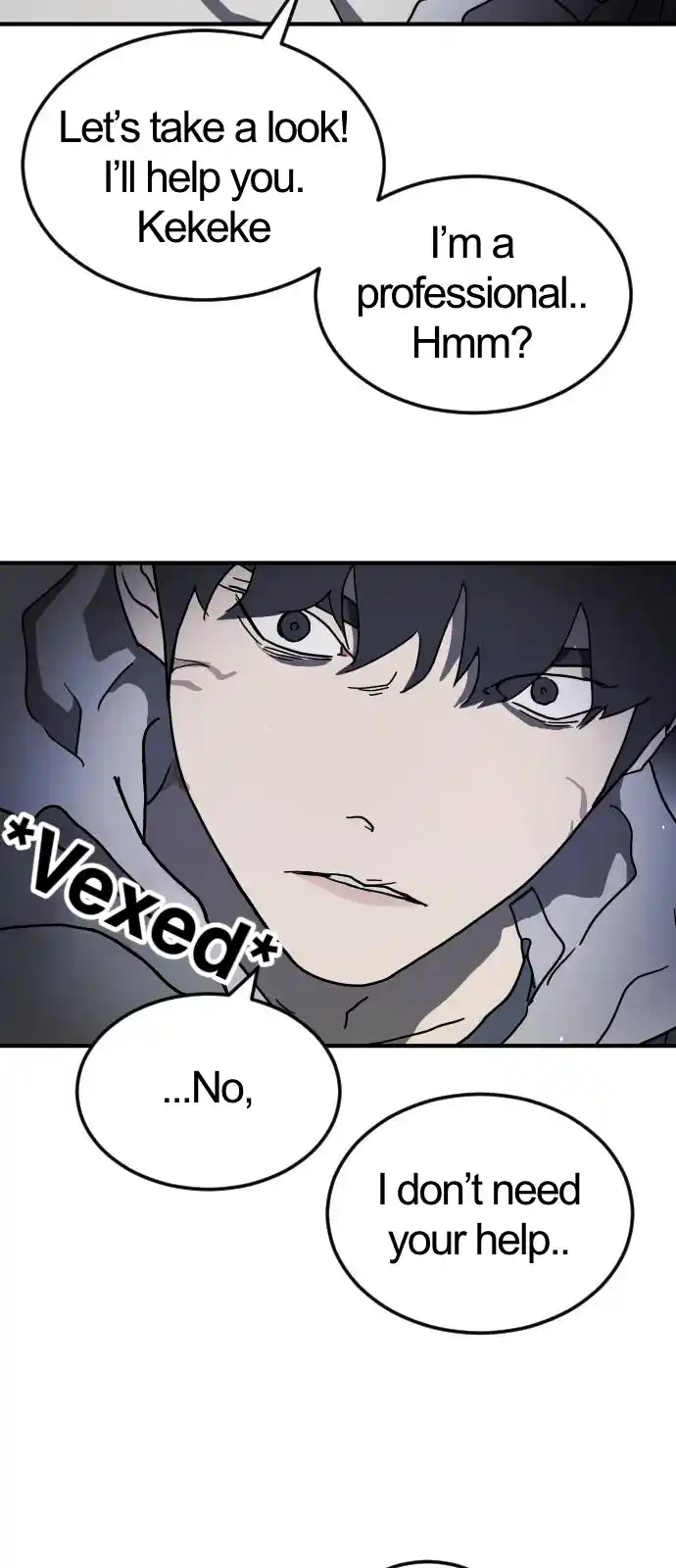 One Day, Suddenly, Seoul Is Vol.1 Chapter 101