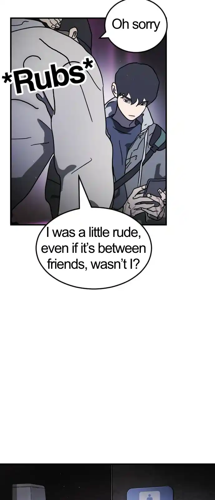 One Day, Suddenly, Seoul Is Vol.1 Chapter 101