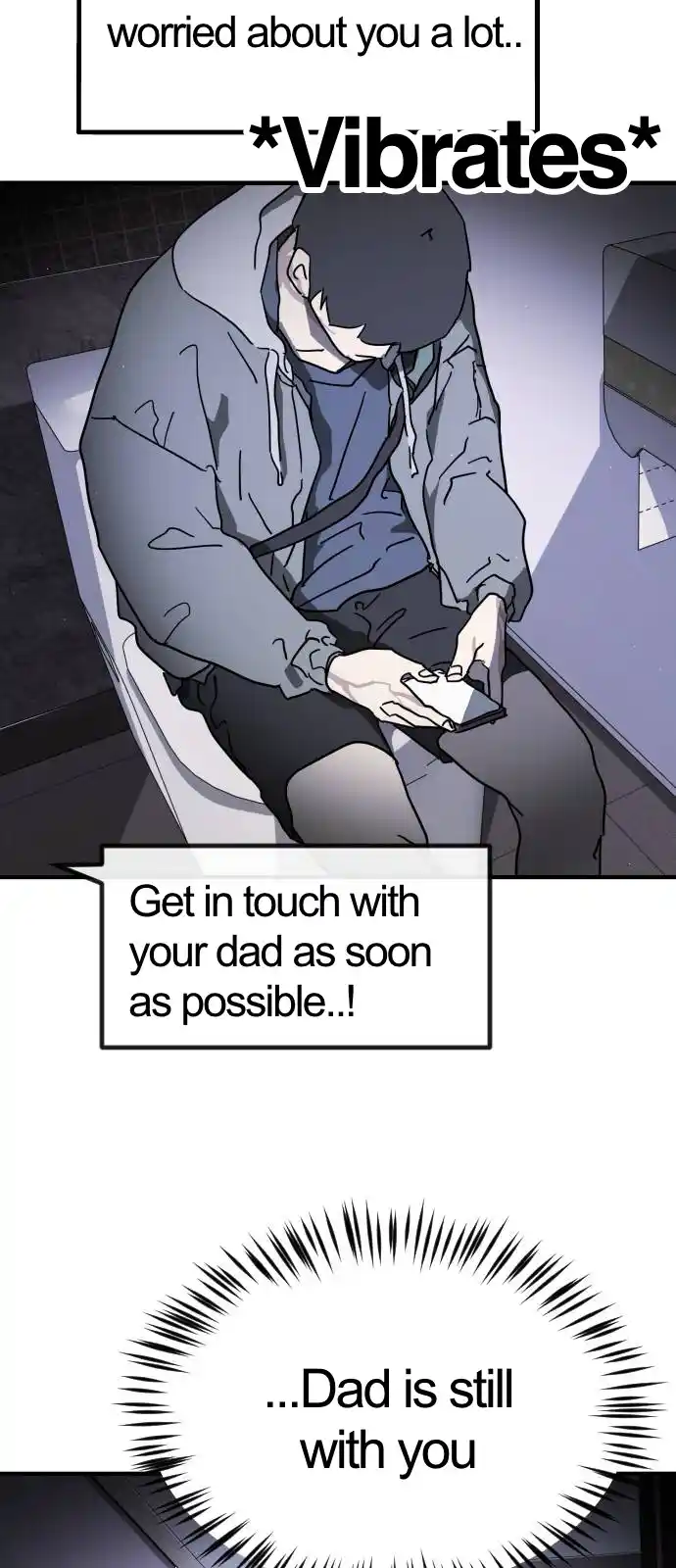 One Day, Suddenly, Seoul Is Vol.1 Chapter 101