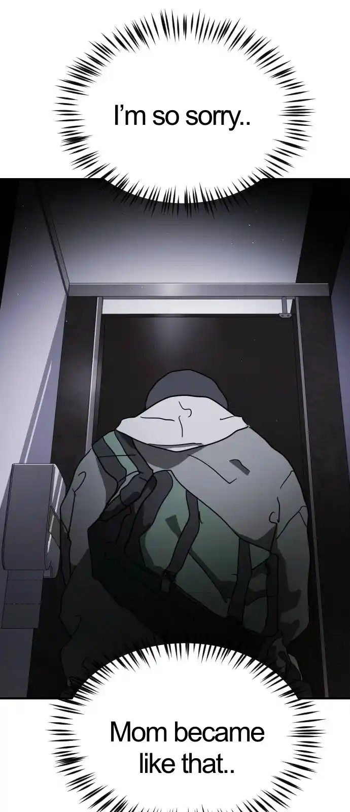 One Day, Suddenly, Seoul Is Vol.1 Chapter 101