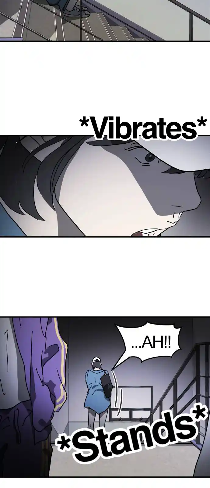 One Day, Suddenly, Seoul Is Vol.1 Chapter 101