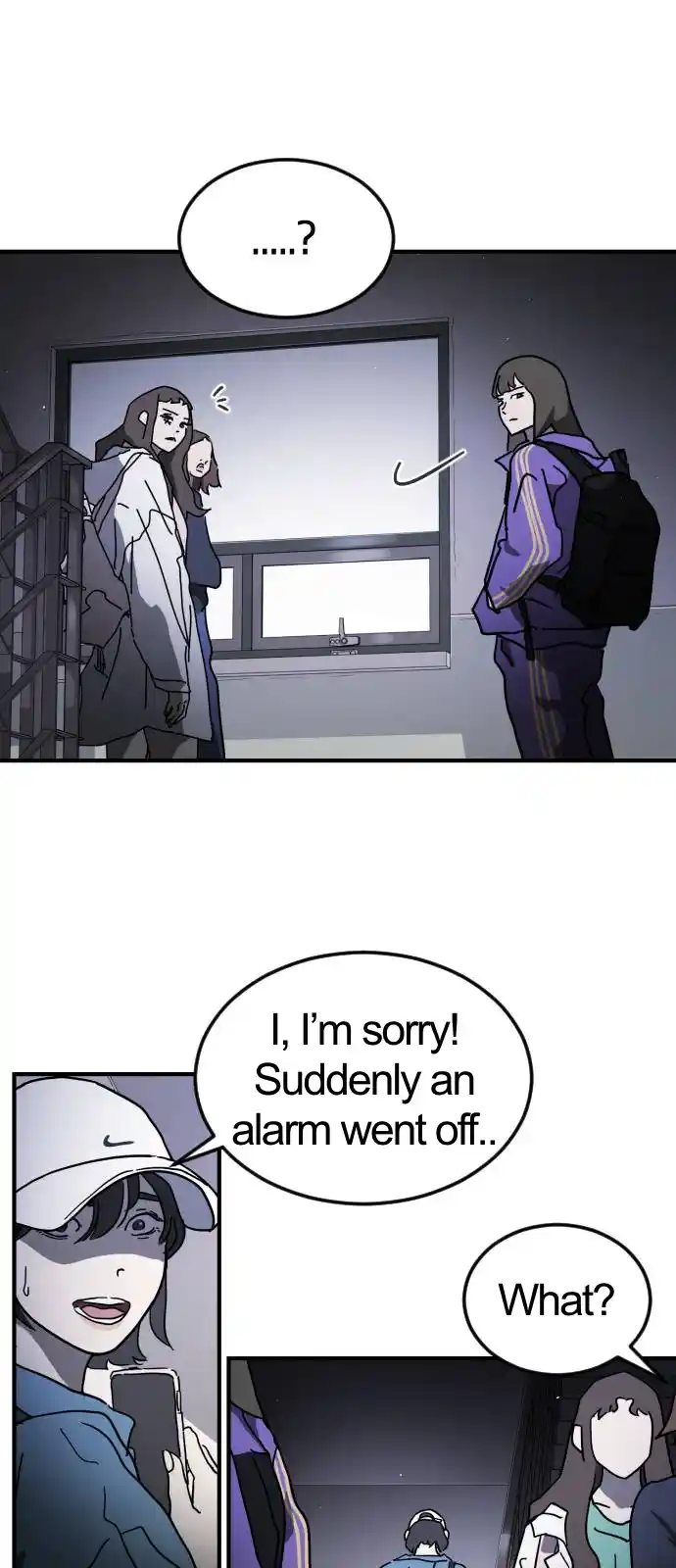 One Day, Suddenly, Seoul Is Vol.1 Chapter 101