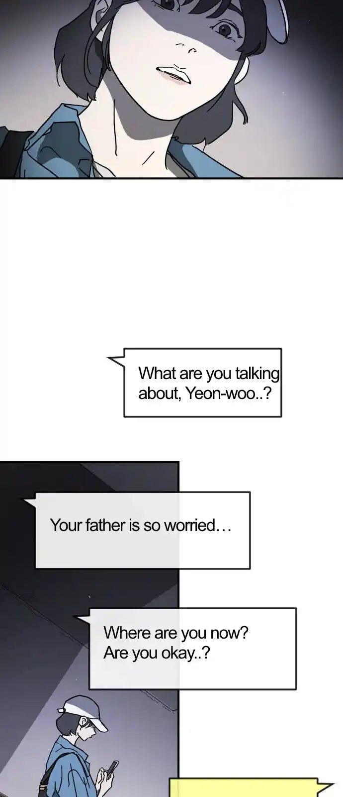 One Day, Suddenly, Seoul Is Vol.1 Chapter 101