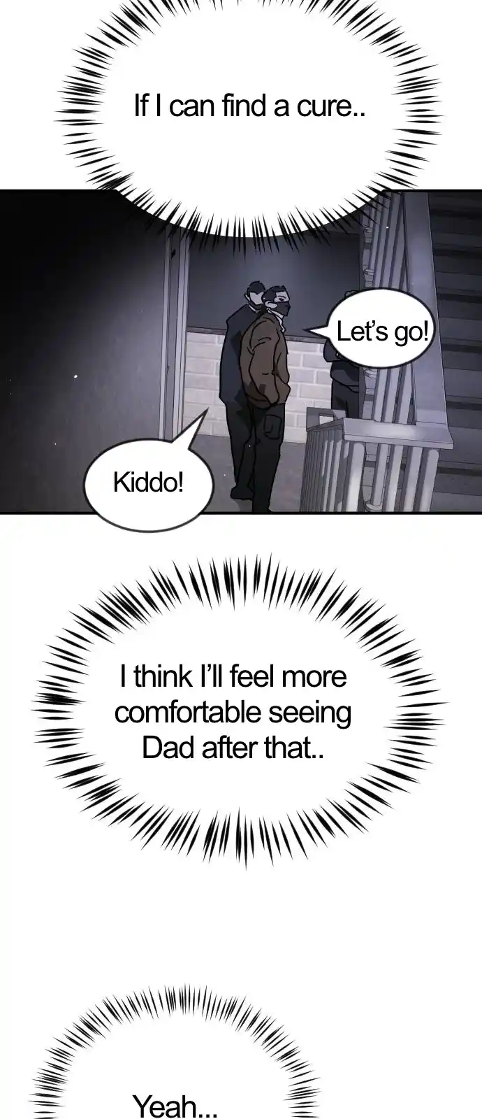 One Day, Suddenly, Seoul Is Vol.1 Chapter 101