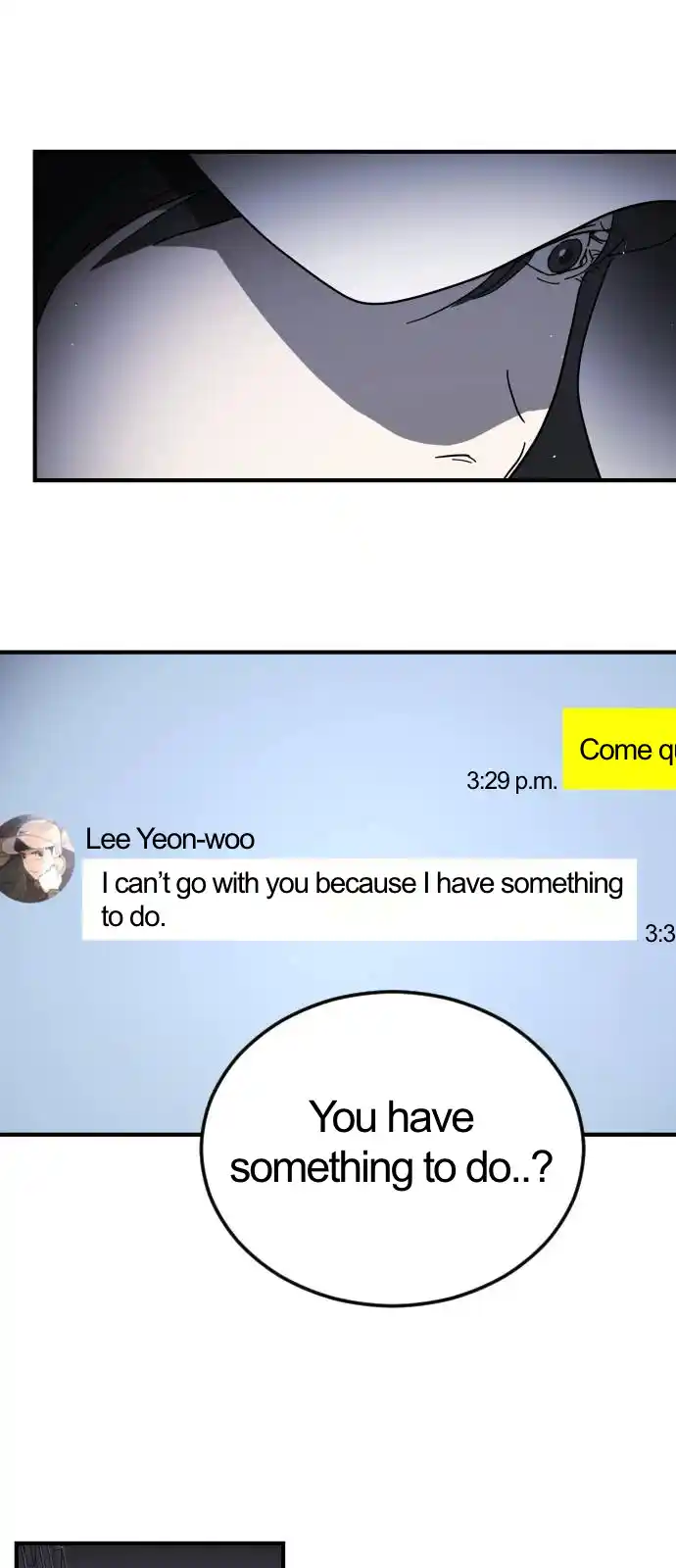 One Day, Suddenly, Seoul Is Vol.1 Chapter 101